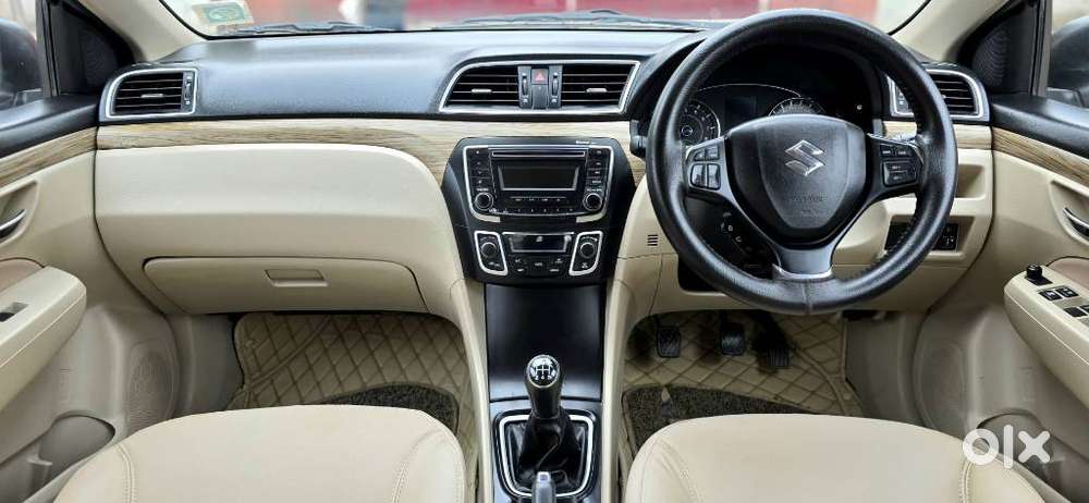 Maruti Suzuki Ciaz Delta 1.5, 2020, Petrol