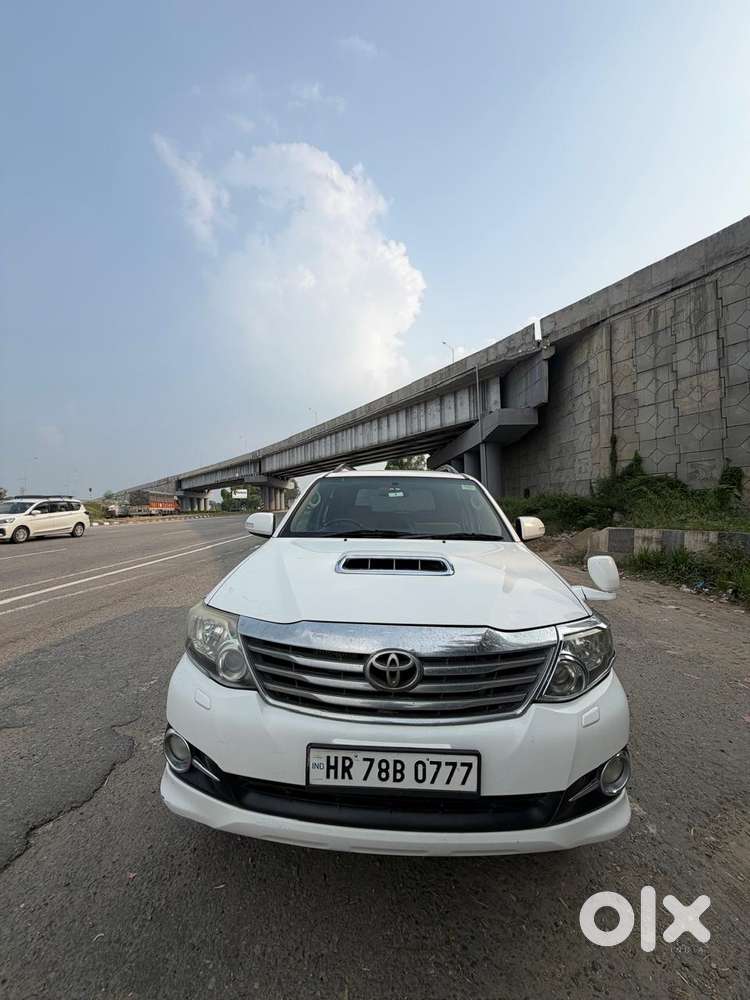 Toyota Fortuner 4x2 At 2.8 Diesel, 2015, Diesel