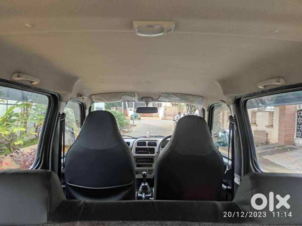 Maruti Suzuki Eeco 5 Seater Ac, 2021, Petrol