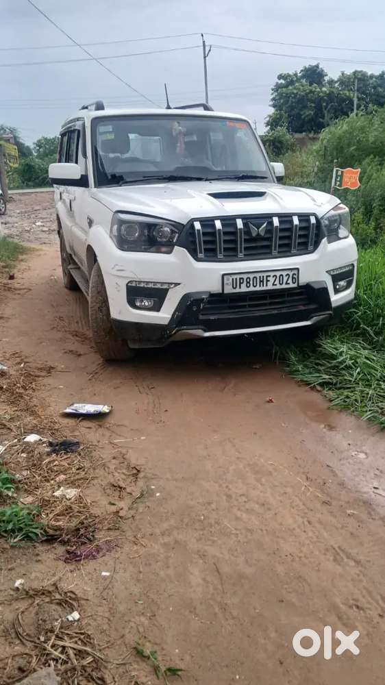 Mahindra Scorpio Classic 2024