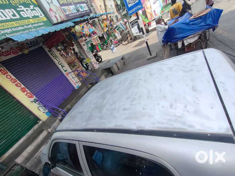 Maruti Suzuki Alto 2007 Petrol Good Condition
