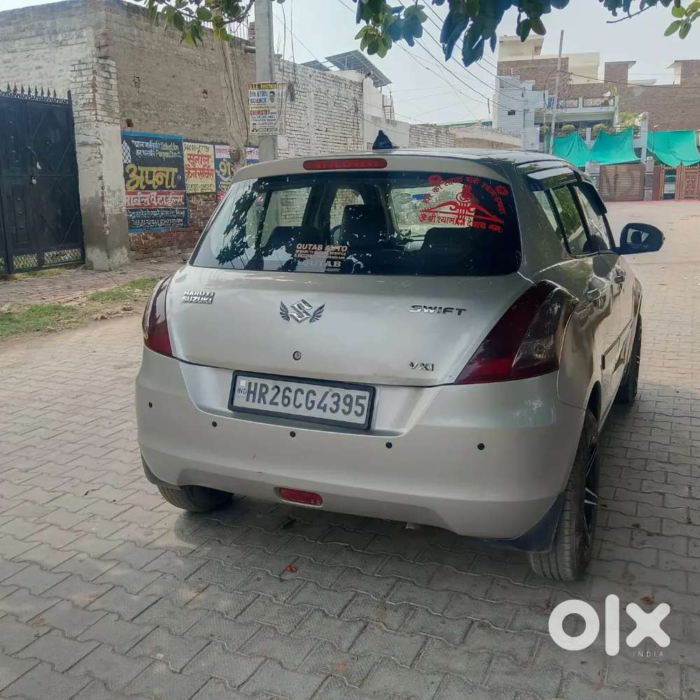 Maruti Suzuki Dzire 2014