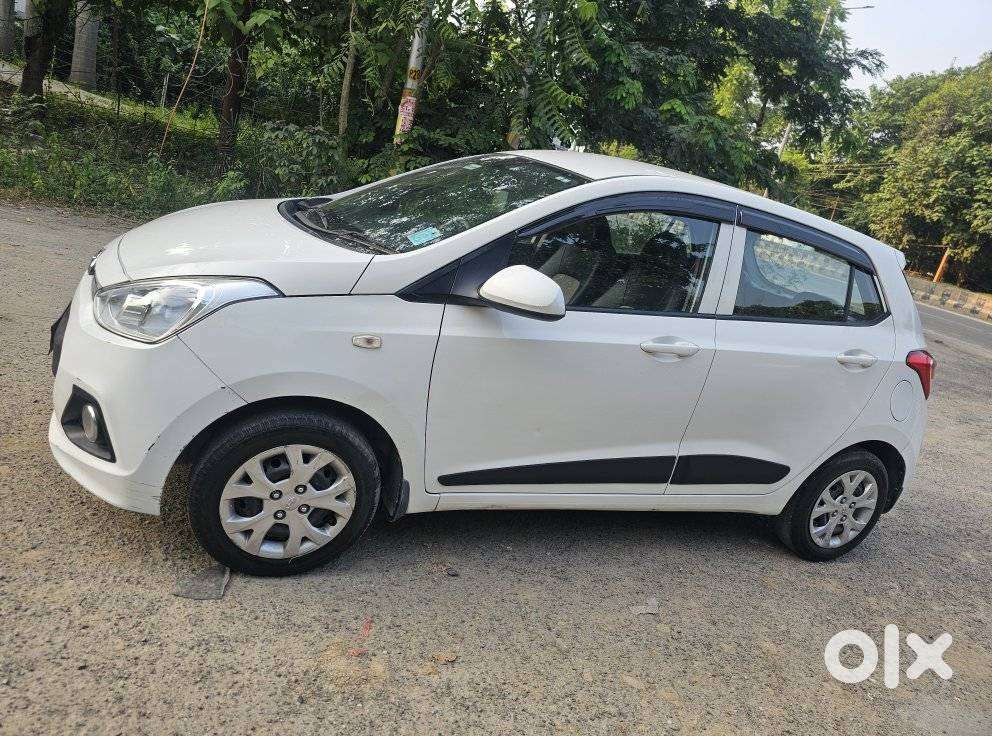 Hyundai Grand I10 Magna 1.2 Kappa Vtvt, 2015, Petrol