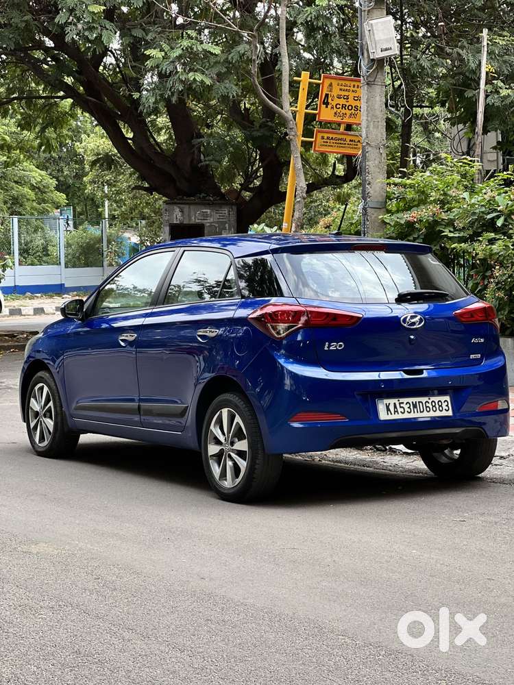 Hyundai Elite I20 1.4 Crdi Asta (o), 2016, Diesel