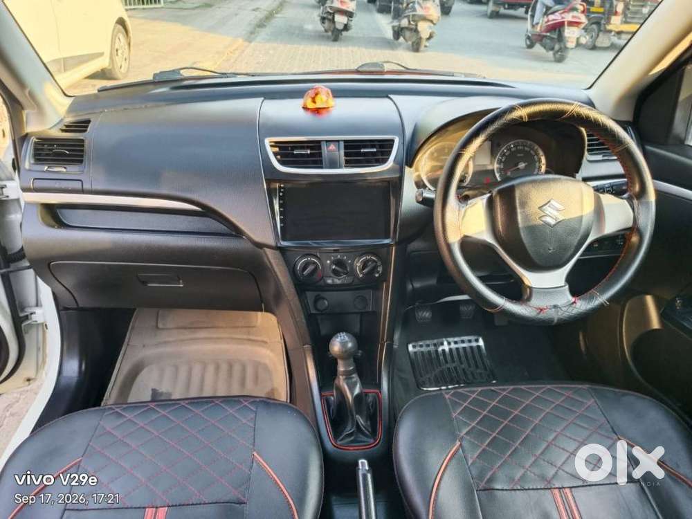 Maruti Suzuki Swift Vdi, 2012, Diesel