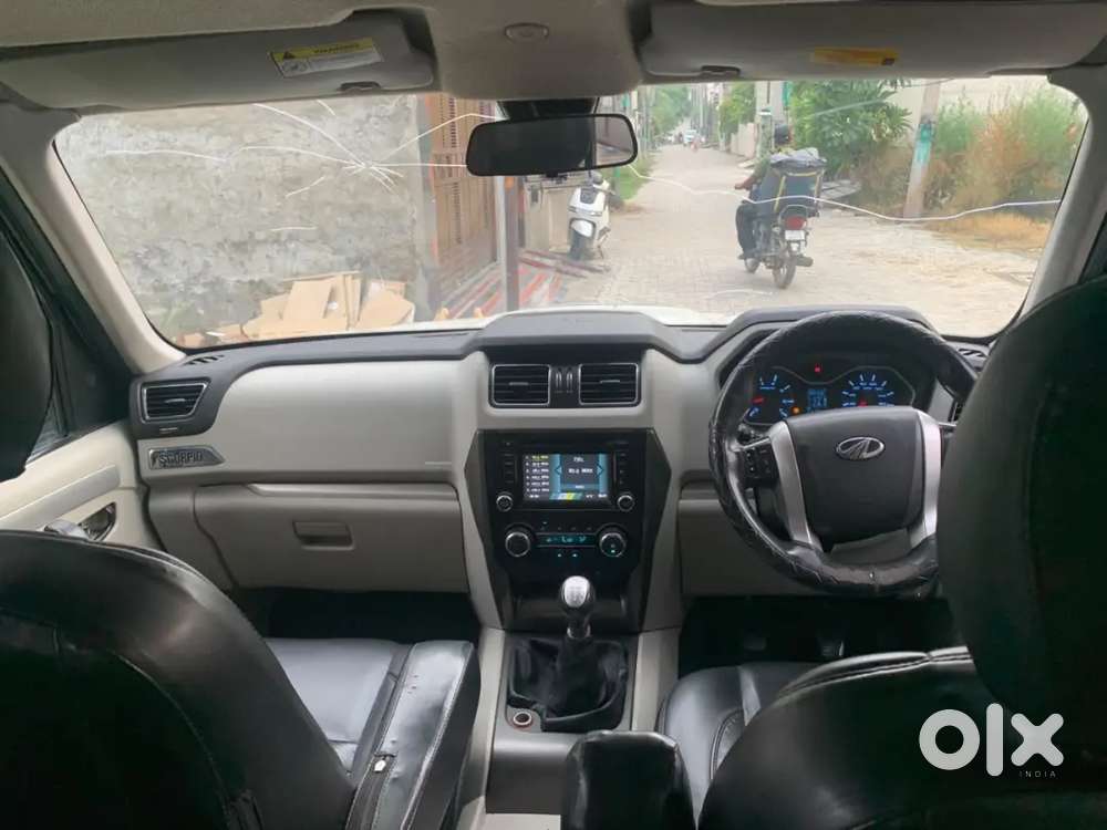 Mahindra Scorpio 2017 Classic S10  Diesel