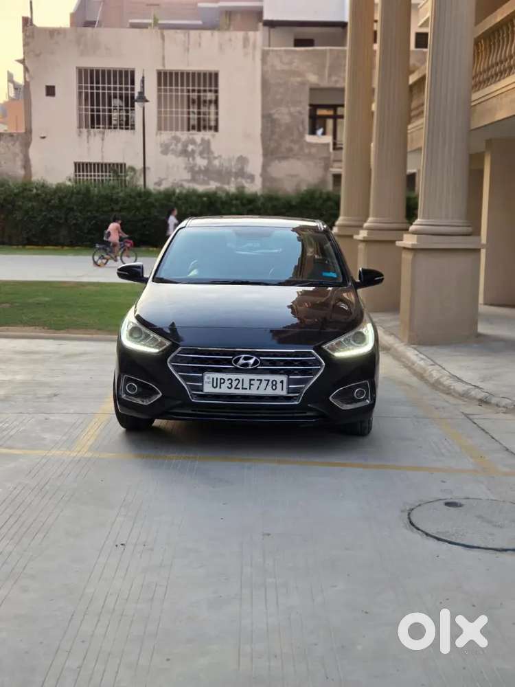 2020 Hyundai Verna 1.4 Petrol