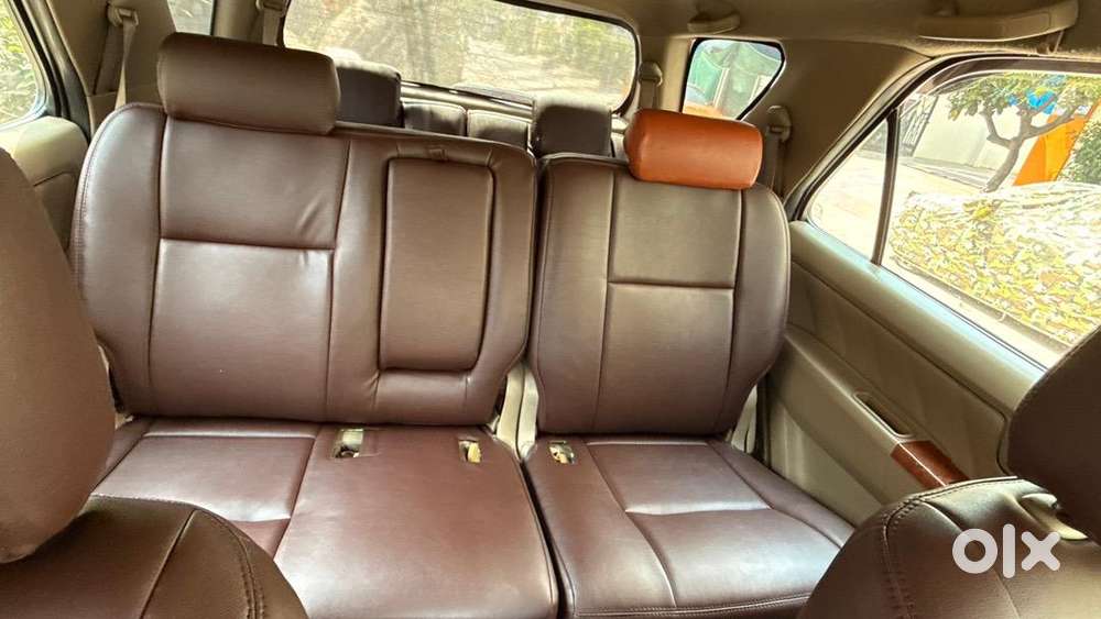 Toyota Car 4x4 2012 Diesel