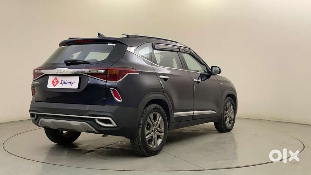 Kia Seltos 1.5 Htx At Petrol, 2023, Petrol