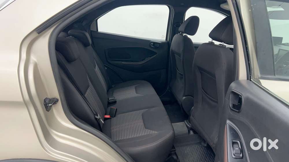 Ford Freestyle Titanium Plus Petrol, 2021, Petrol