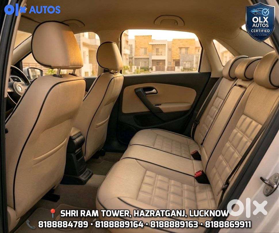 Volkswagen Vento 1.5 Comfortline Cup Edition Diesel, 2011, Petrol
