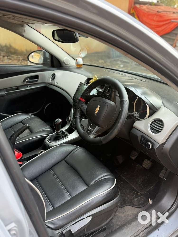 Chevrolet Cruze Diesel Mt 2011