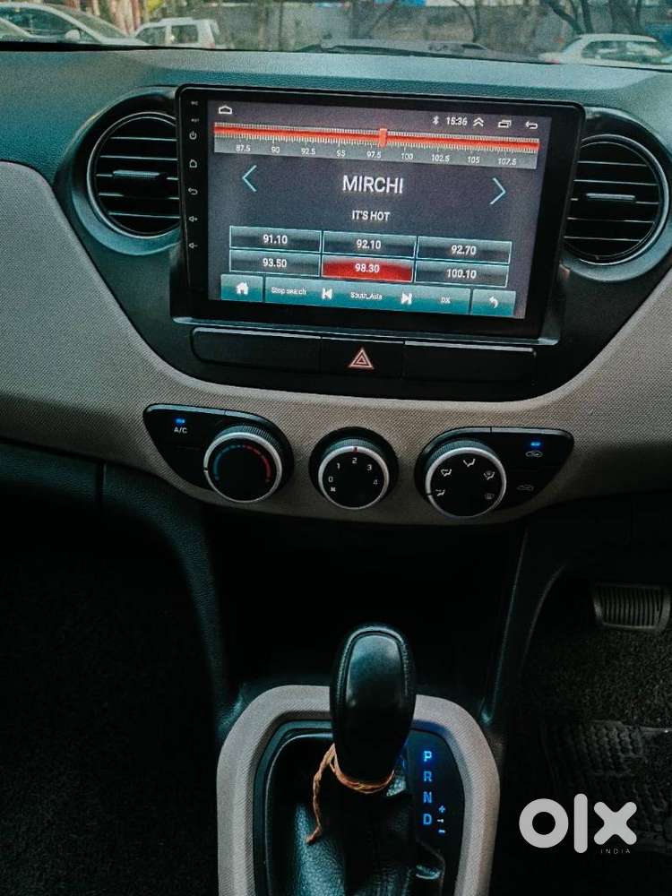 Hyundai Grand I10 Magna O At Petrol, 2017, Petrol