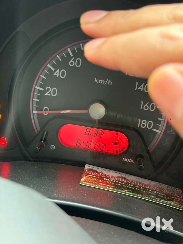 Maruti Suzuki A-star 2010 Petrol, Valid Upto 2030.