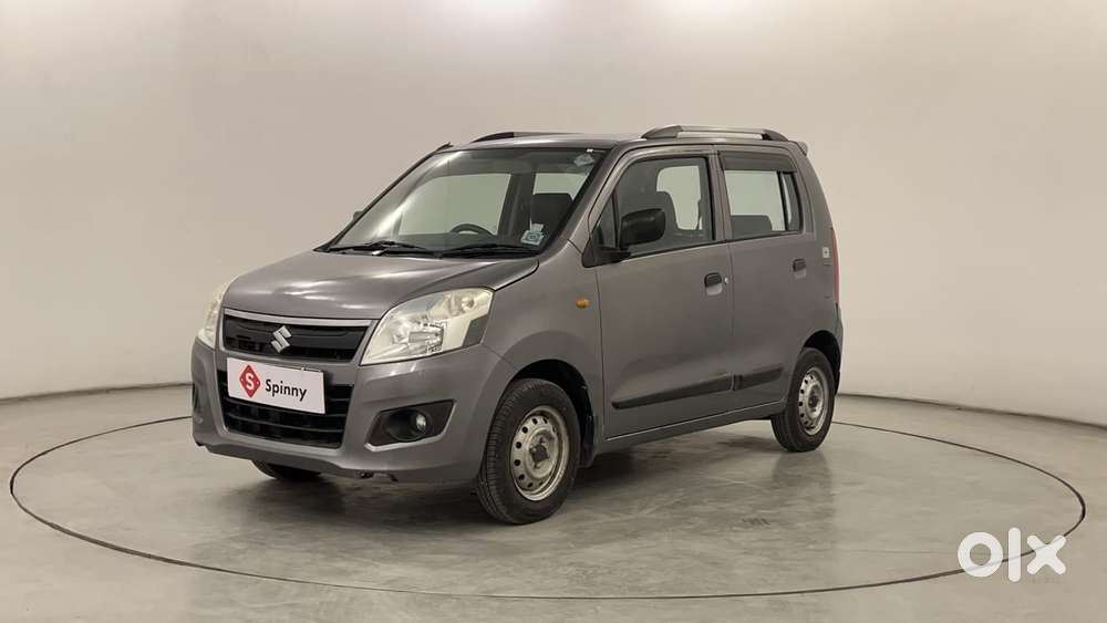Maruti Suzuki Wagon R Lxi Cng, 2018, Cng & Hybrids
