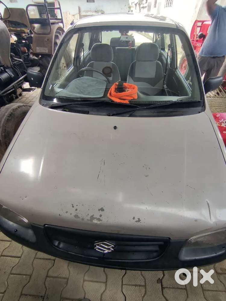 Maruti Alto 800 2005