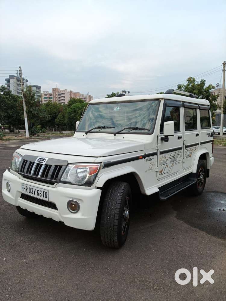 Mahindra Bolero 1.5 Power Plus Zlx, 2017, Diesel