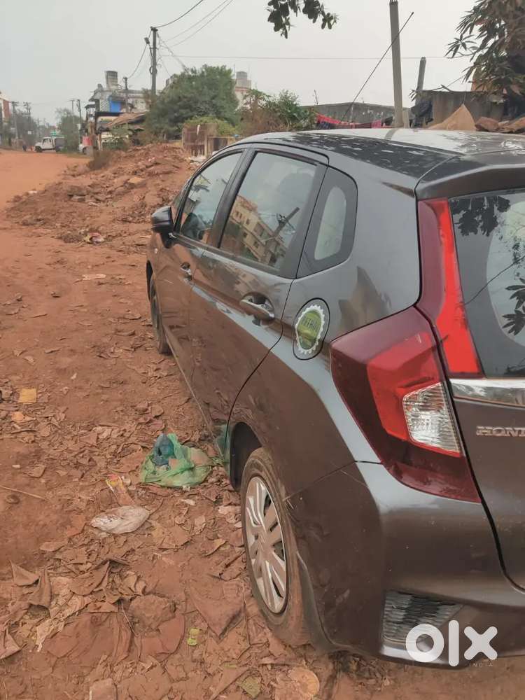 Honda Jazz 2017 Model