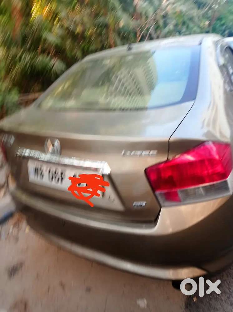 Honda City 2011 Petrol 43850 Km Driven