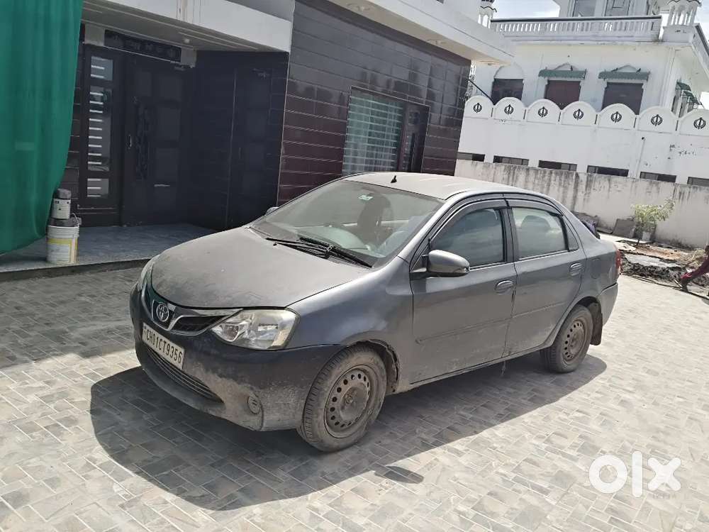 Toyota Etios Vxd 2015