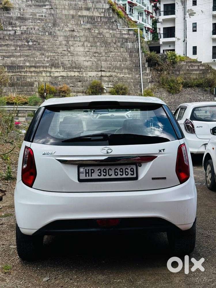 Tata Bolt, 2015, Petrol