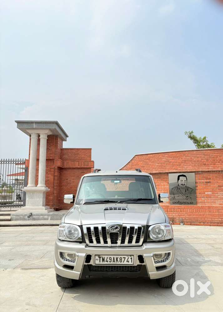 Mahindra Scorpio, 2012, Diesel