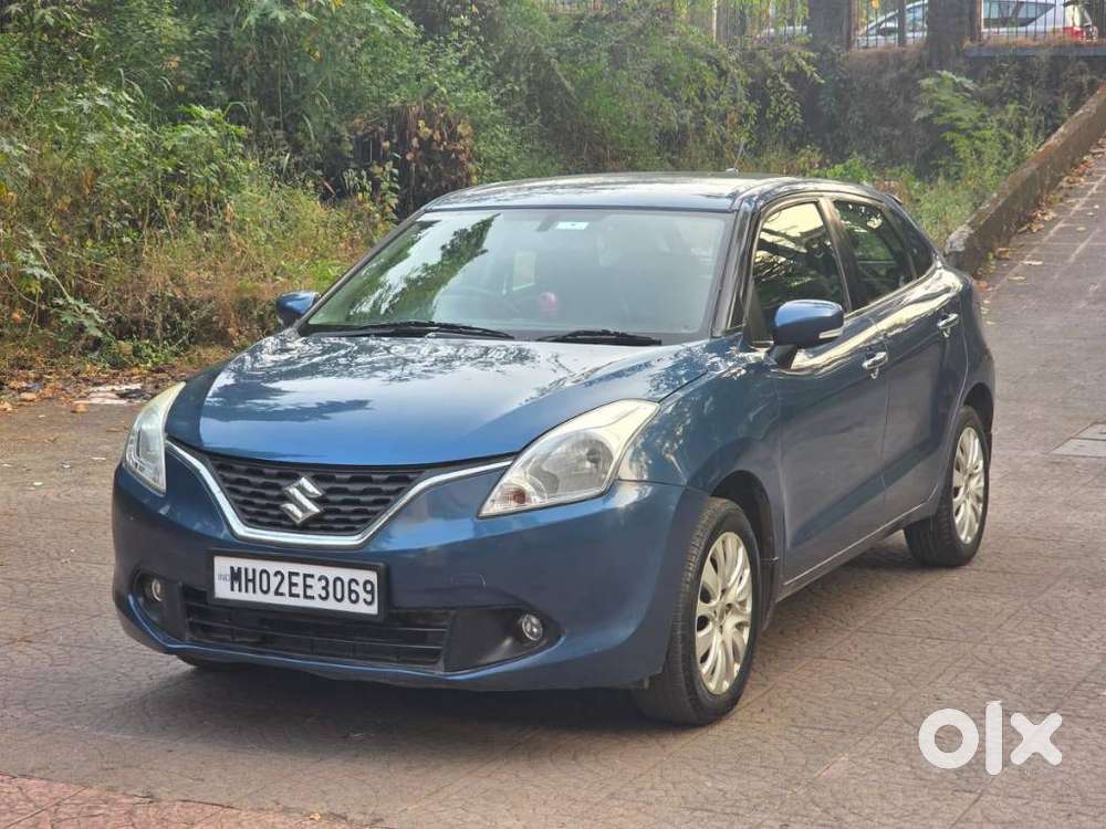 Maruti Suzuki Baleno 1.2 Zeta, 2016, Petrol
