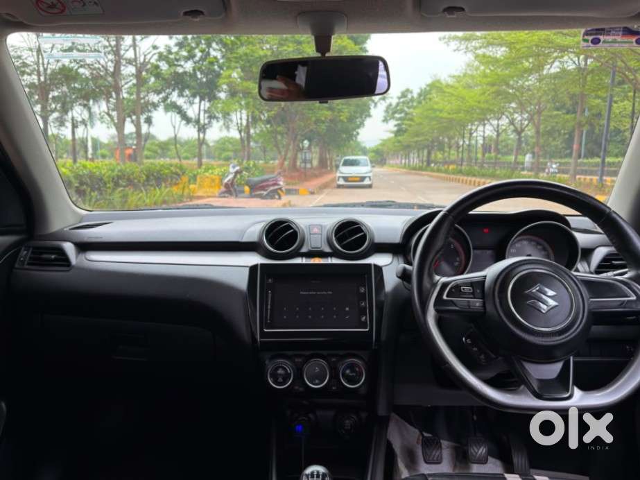 Maruti Suzuki Swift Zdi Plus, 2020, Diesel