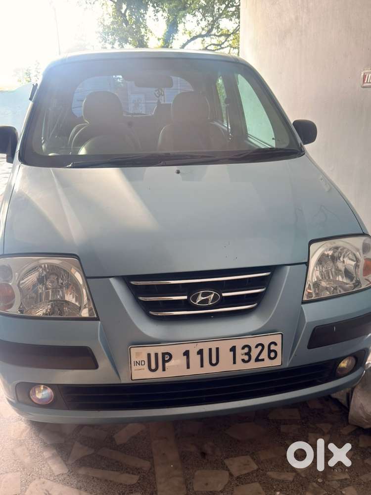 Hyundai Santro Xing 2008 Manual Petrol
