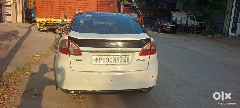 Ford Fiesta Diesel For Sale – Indore Passing