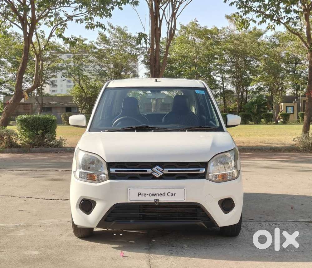 Maruti Suzuki Wagon R 1.0 Vxi Ags, 2019, Petrol