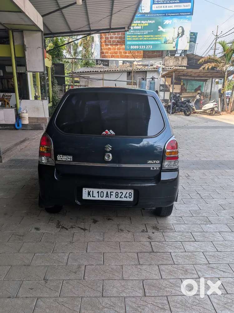 Maruti Suzuki Alto Lxi 2010
