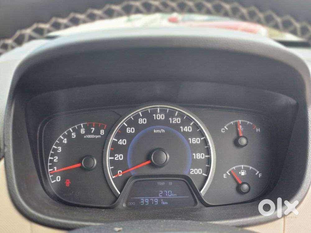 Hyundai Grand I10 2016-2017 Magna, 2017, Petrol