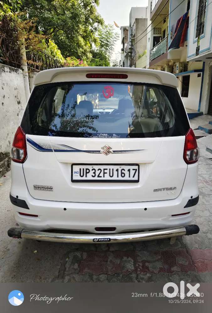 Maruti Suzuki Ertiga 2014 Petrol 72000 Km Driven Original Meter Riding