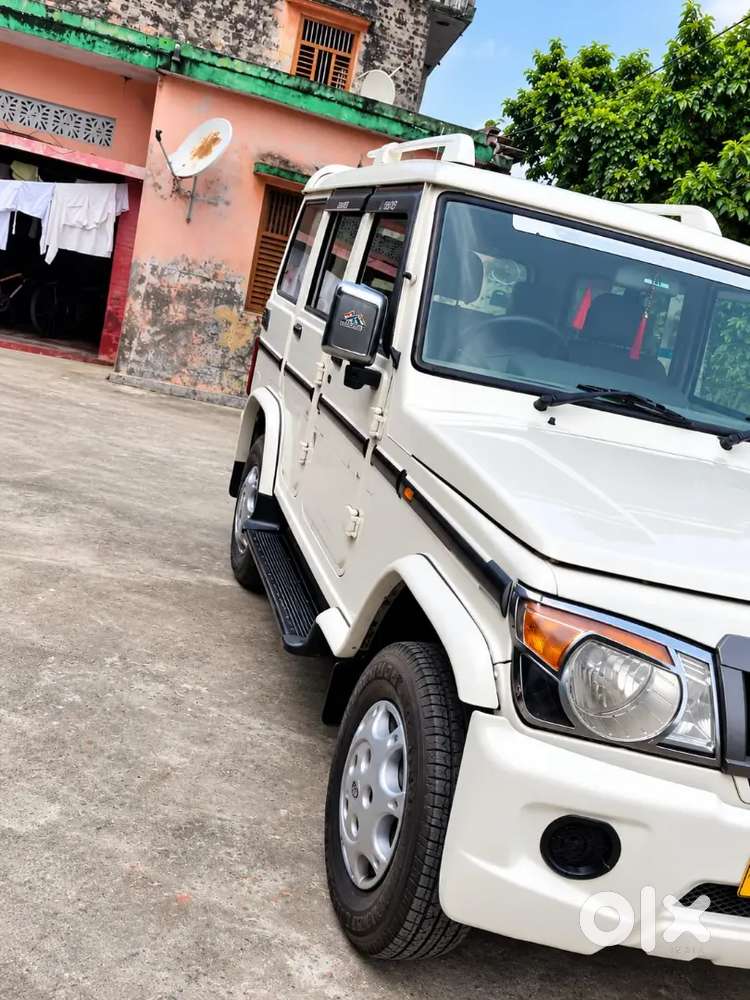 Mahindra Bolero 2020 Year