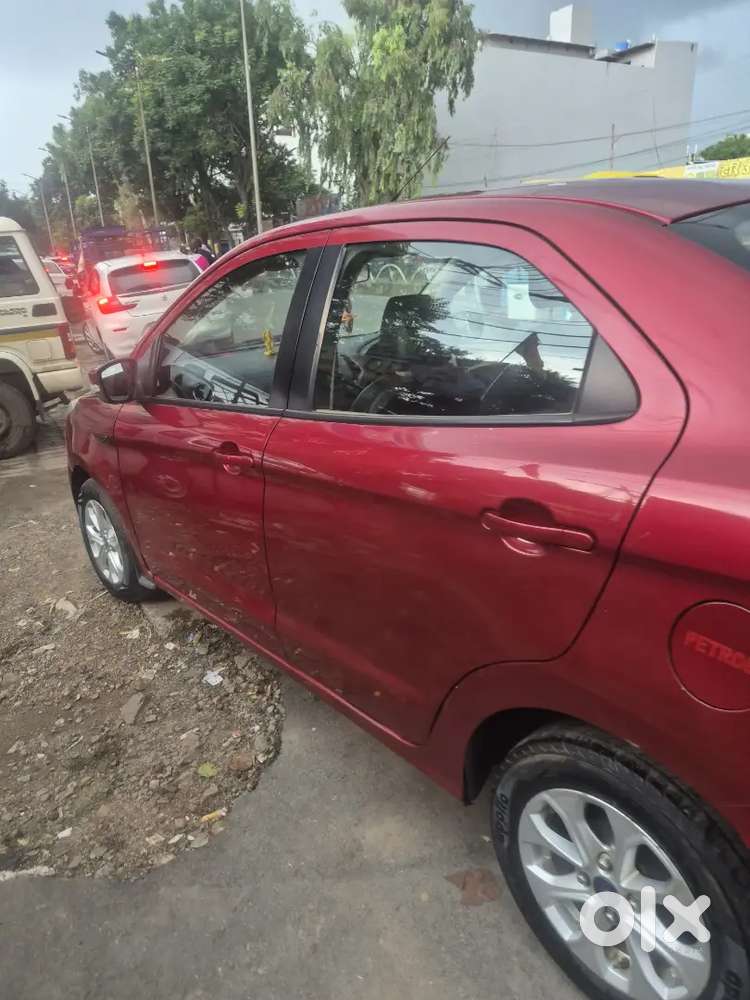 Ford Figo Aspire 2018
