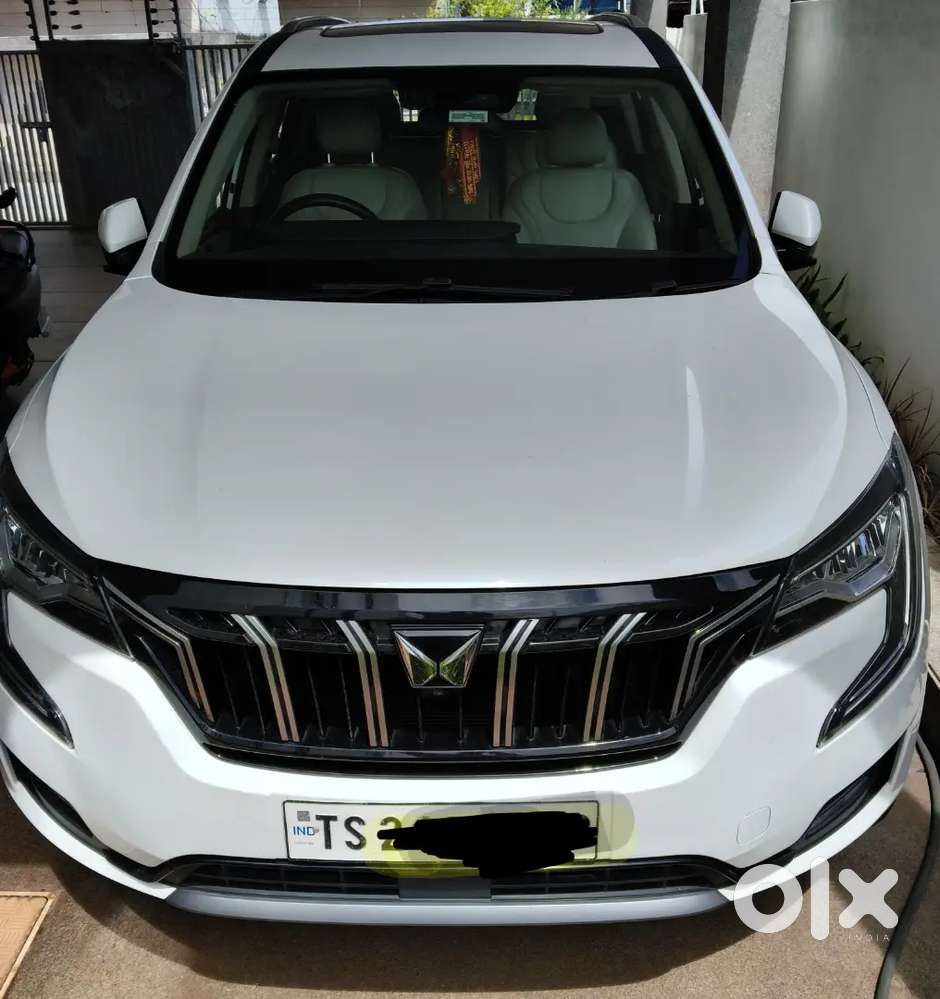 Mahindra Xuv700 Diesel 2022