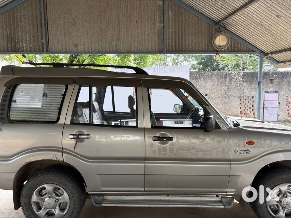 Mahindra Scorpio Diesel 2014
