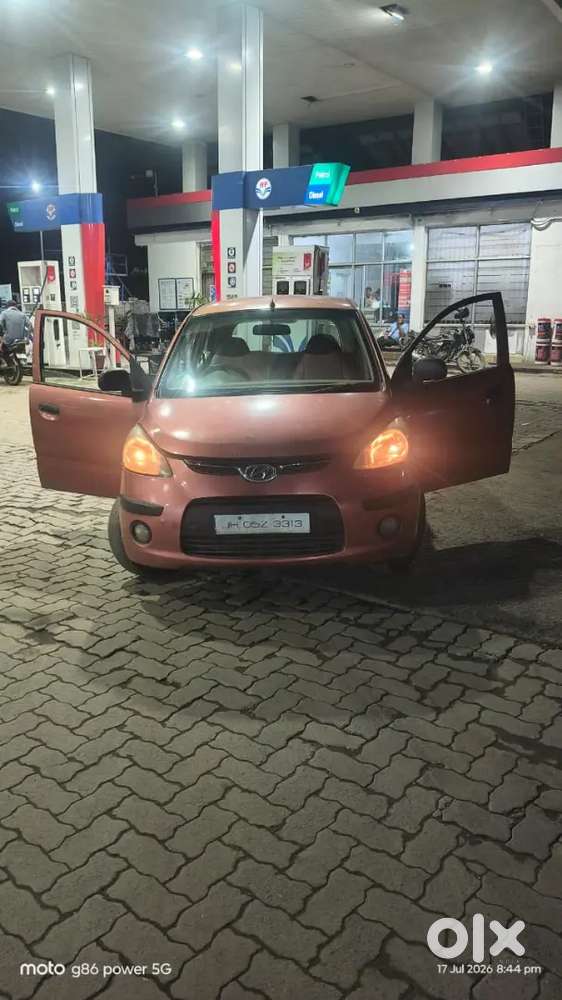 Hyundai I10 Sportz 2009
