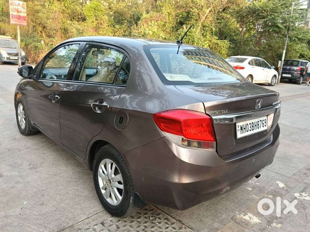 Honda Amaze V Diesel, 2013, Diesel