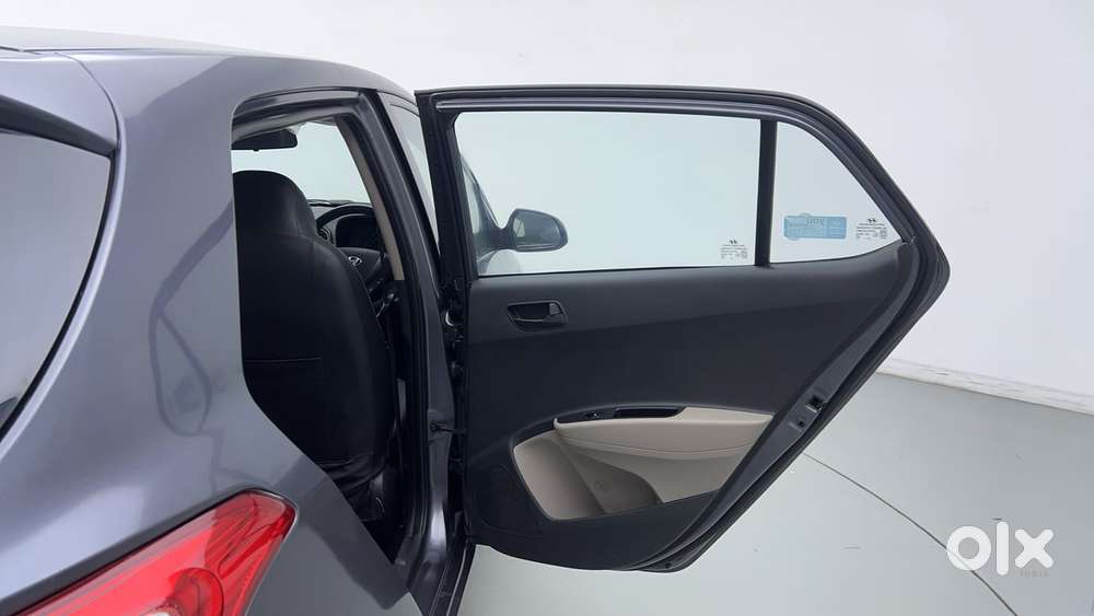 Hyundai Grand I10 1.2 Kappa Magna, 2015, Petrol