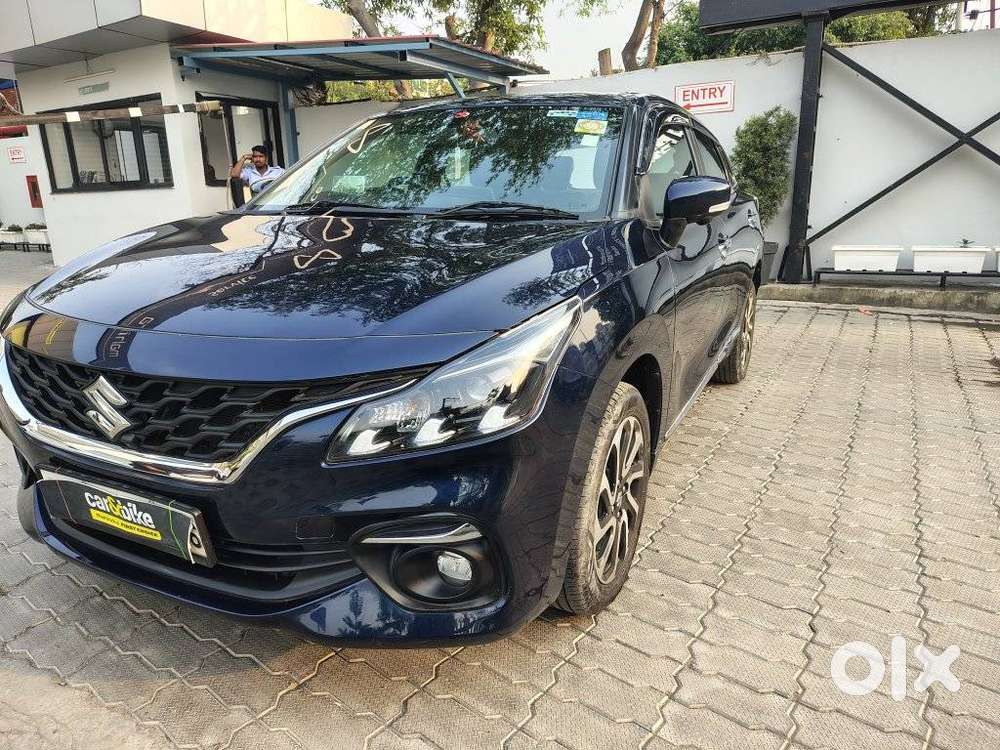 Maruti Suzuki Baleno, 2022, Petrol