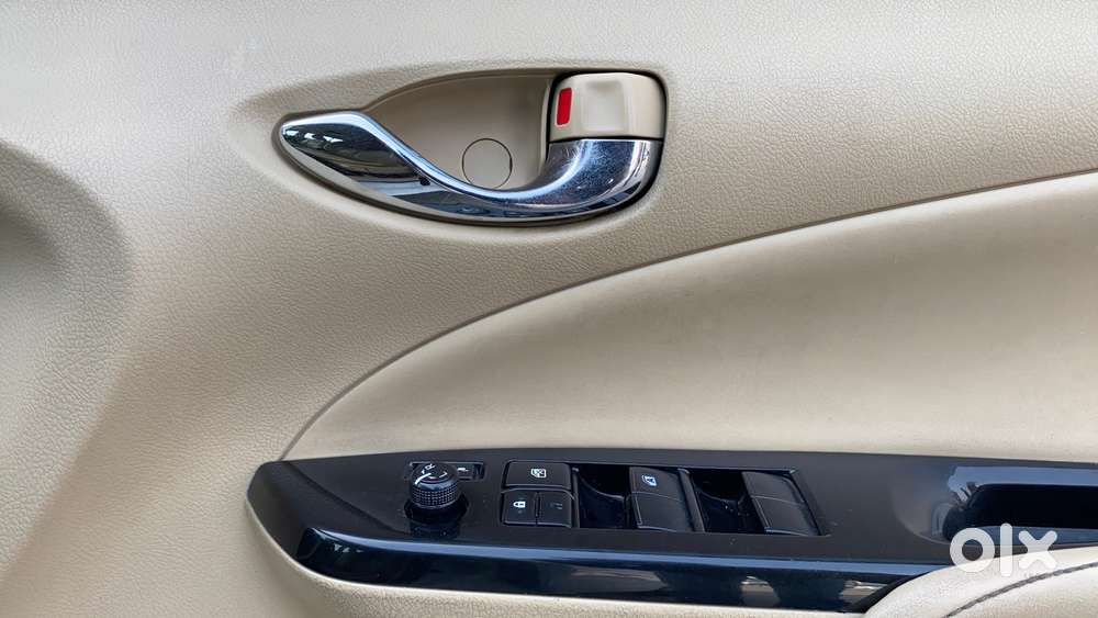 Toyota Yaris Vx Cvt, 2020, Petrol