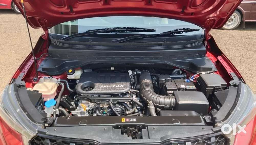 Kia Sonet Htx D, 2023, Petrol