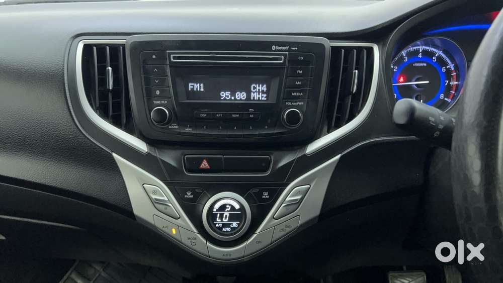 Maruti Suzuki Baleno 2019-2022 1.2 Delta At, 2017, Petrol