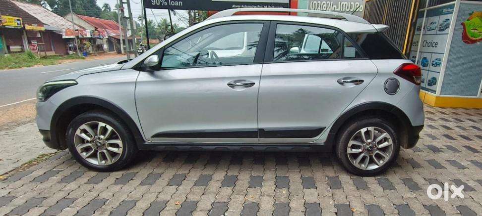 Hyundai I20 Active, 2016, Diesel
