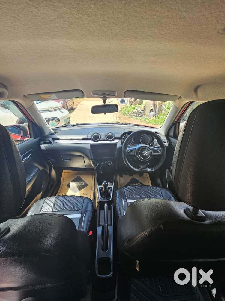 Maruti Suzuki Swift Vxi + Manual, 2021, Petrol
