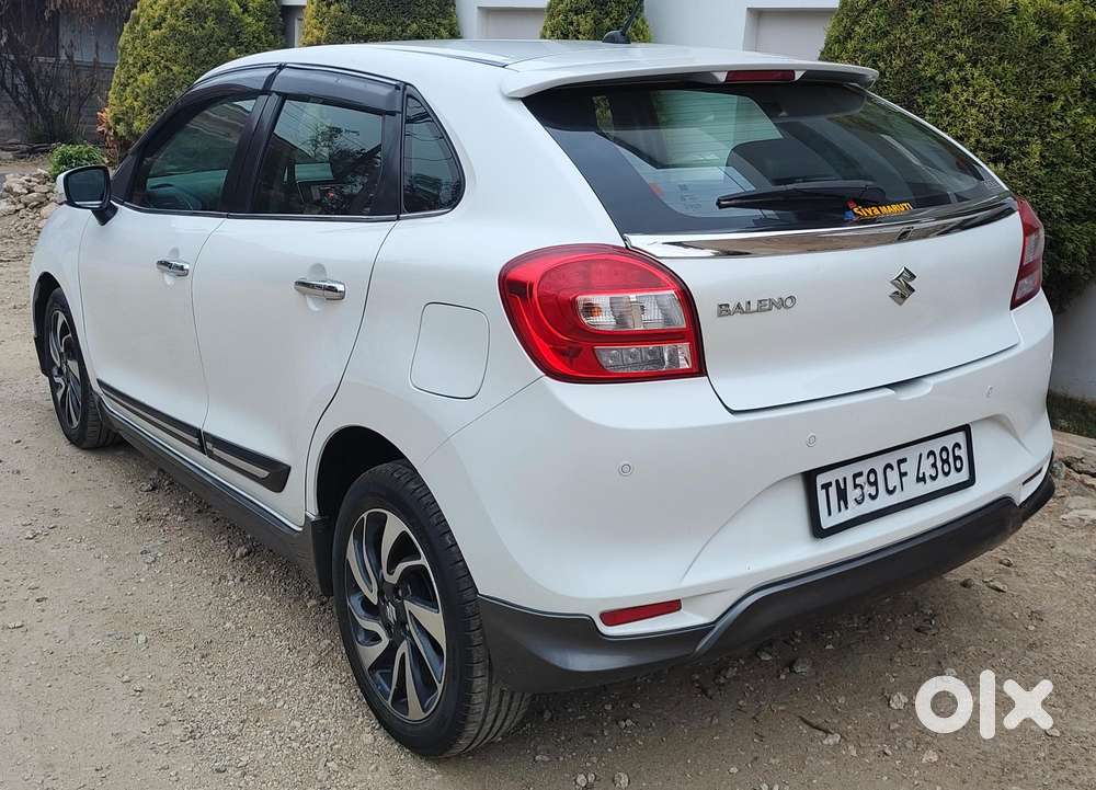 Maruti Suzuki Baleno