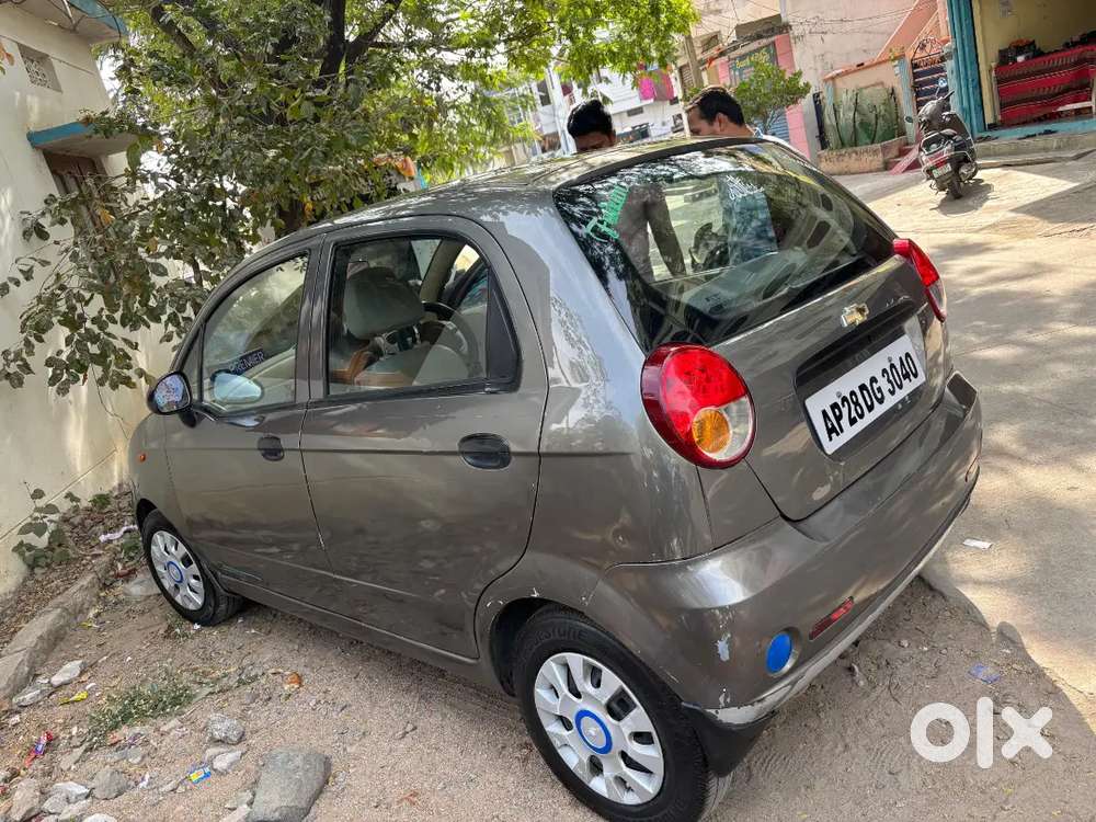 Chevrolet Spark 2010 Petrol Well Maintained