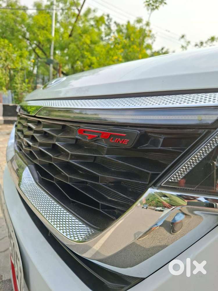 Kia Seltos 1.5 Gtx+ Diesel At, 2020, Diesel